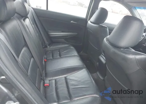 2008 Honda Accord 3.5 Ex-L из США, поврежденный, VIN 1HGCP36898A015269